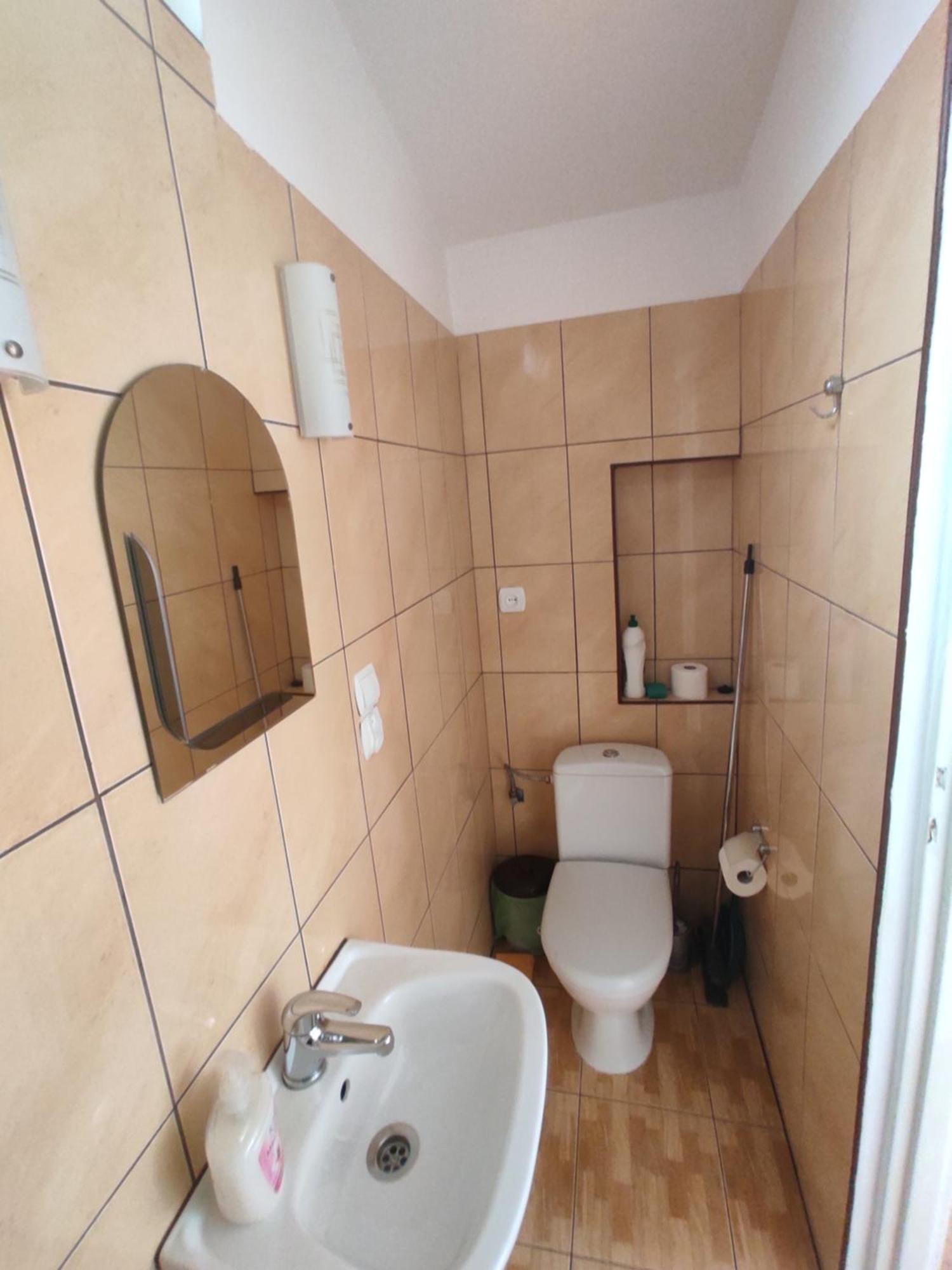 Domki I Pokoje Blisko Morza Łeba Exterior foto
