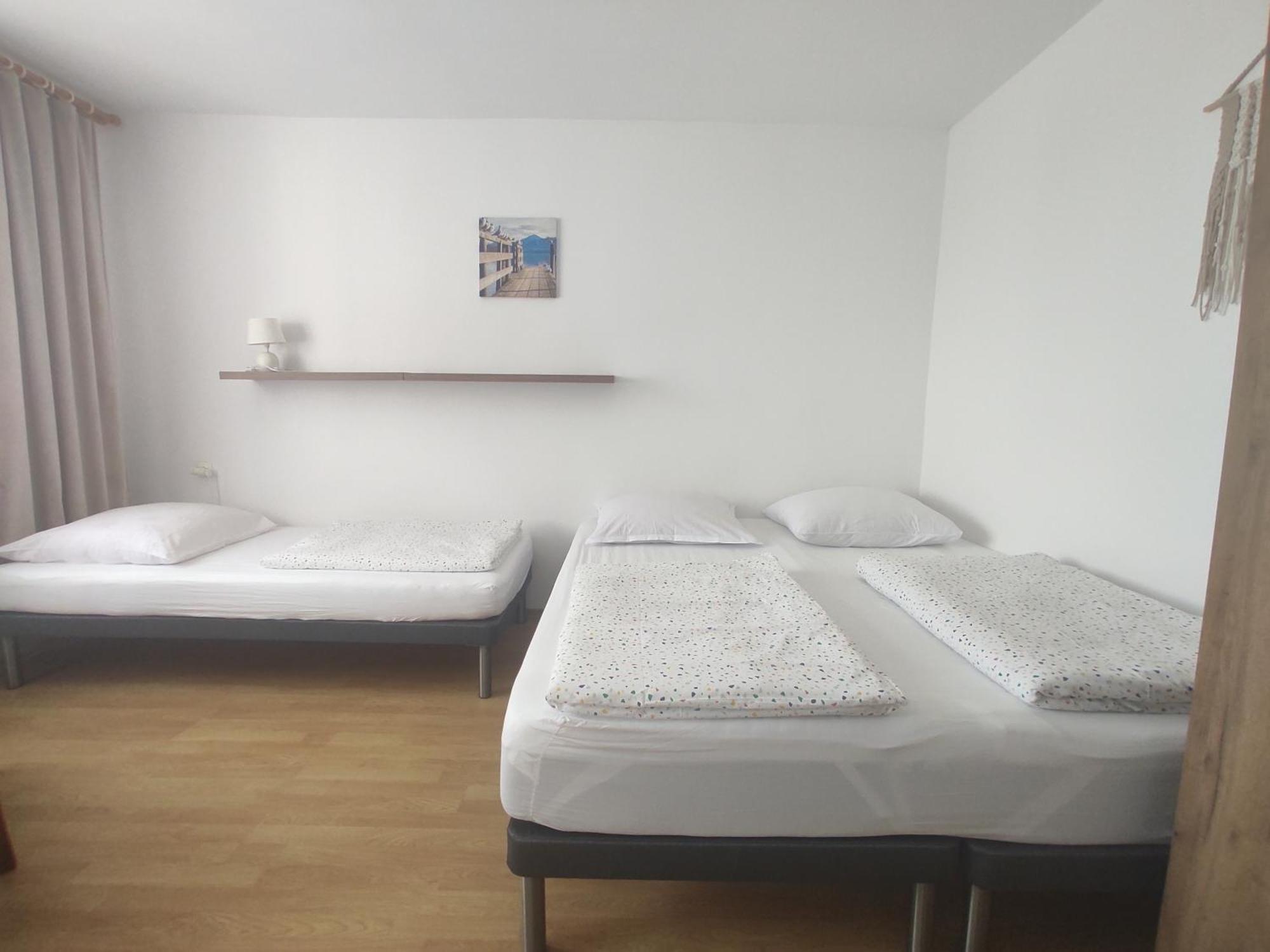 Domki I Pokoje Blisko Morza Łeba Habitación foto