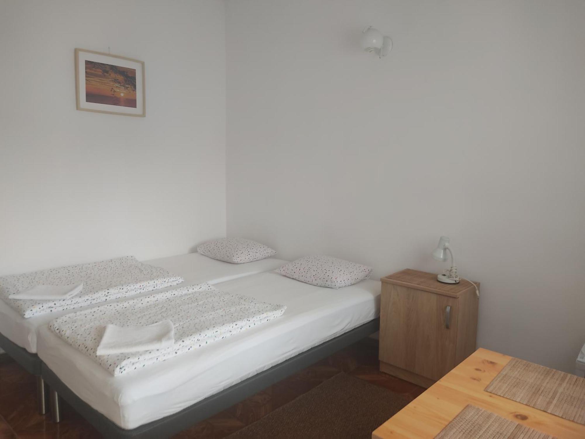 Domki I Pokoje Blisko Morza Łeba Exterior foto
