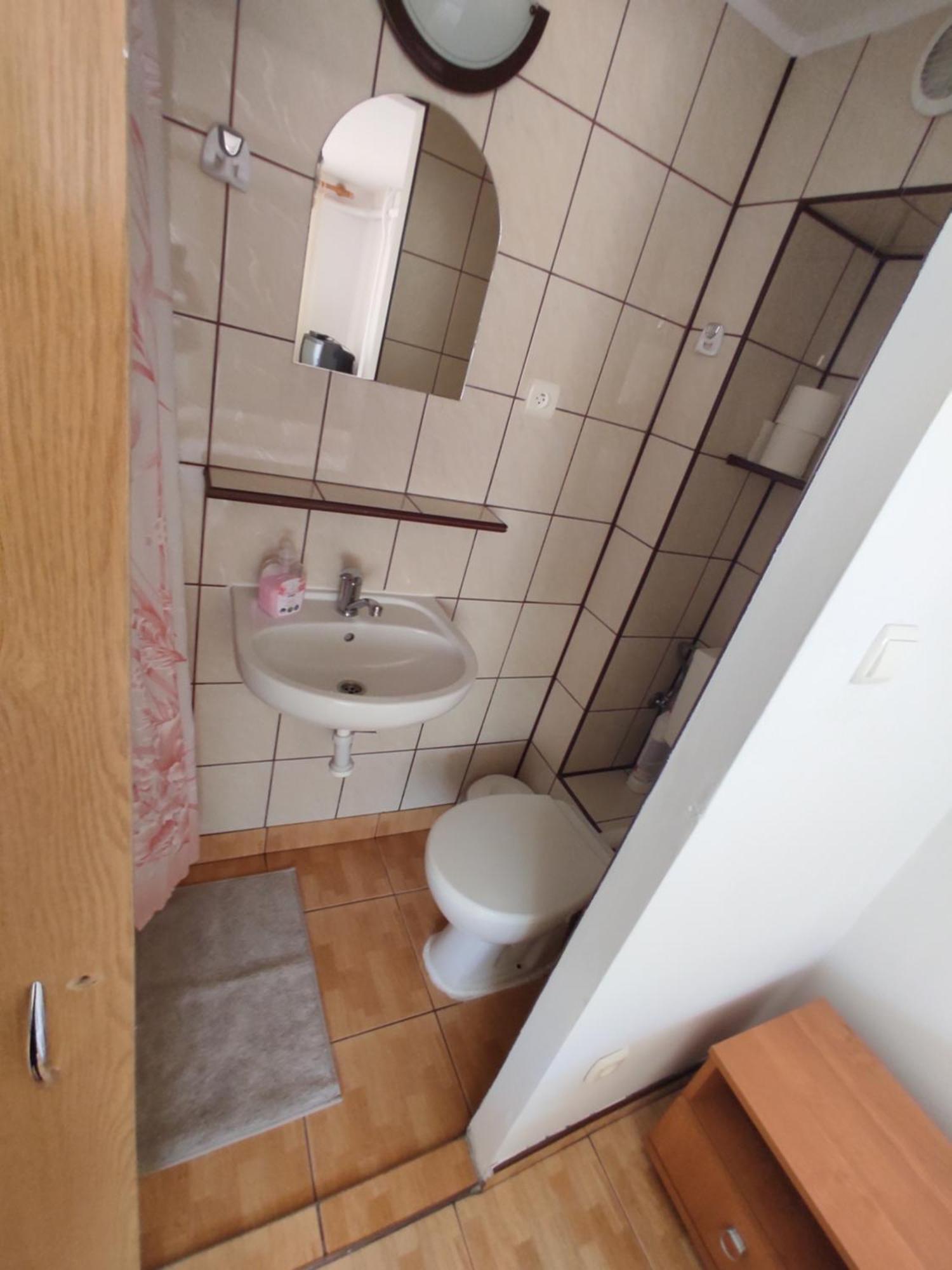 Domki I Pokoje Blisko Morza Łeba Exterior foto