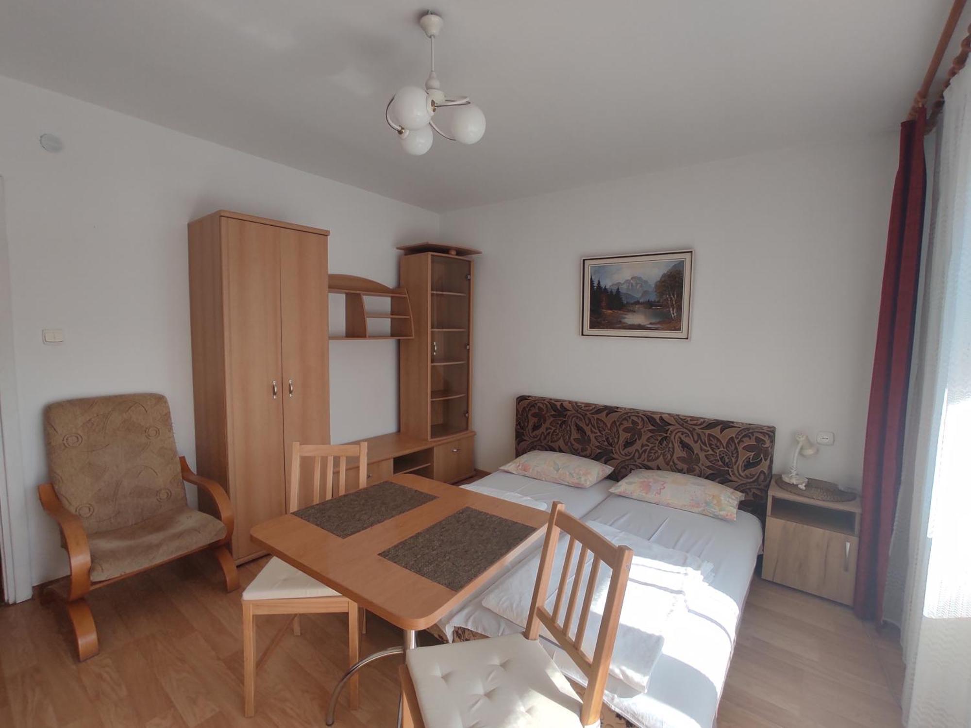 Domki I Pokoje Blisko Morza Łeba Exterior foto