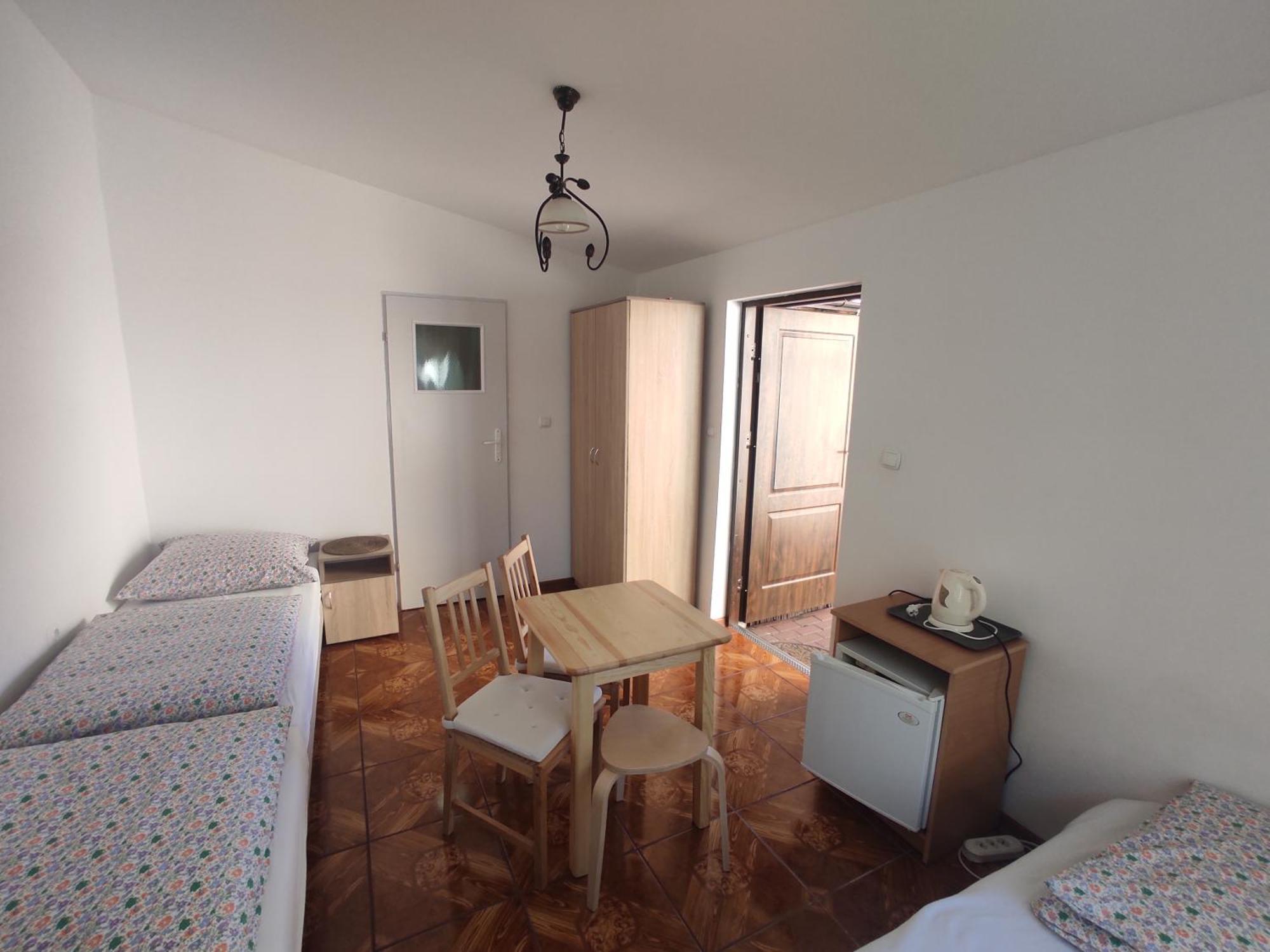 Domki I Pokoje Blisko Morza Łeba Habitación foto