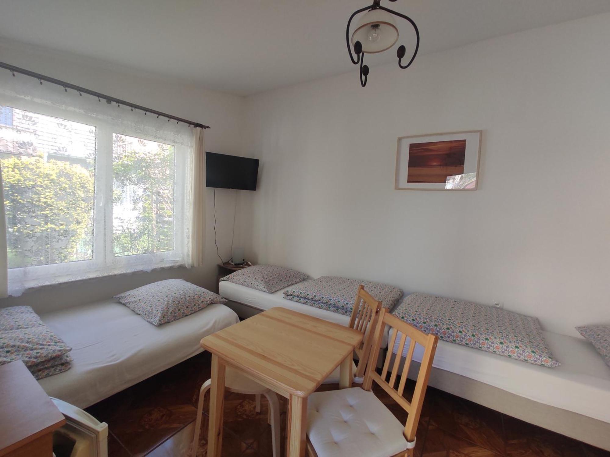 Domki I Pokoje Blisko Morza Łeba Habitación foto