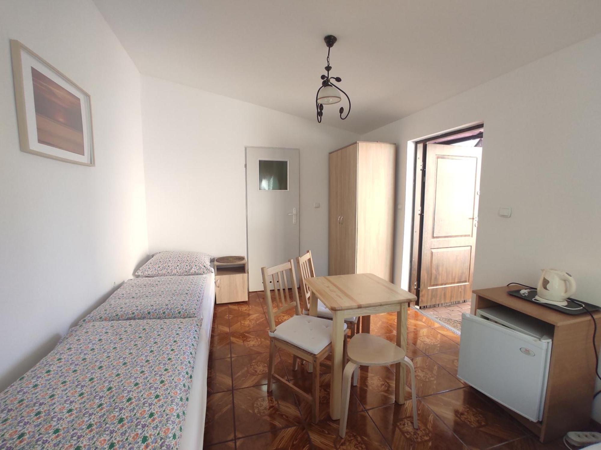 Domki I Pokoje Blisko Morza Łeba Habitación foto